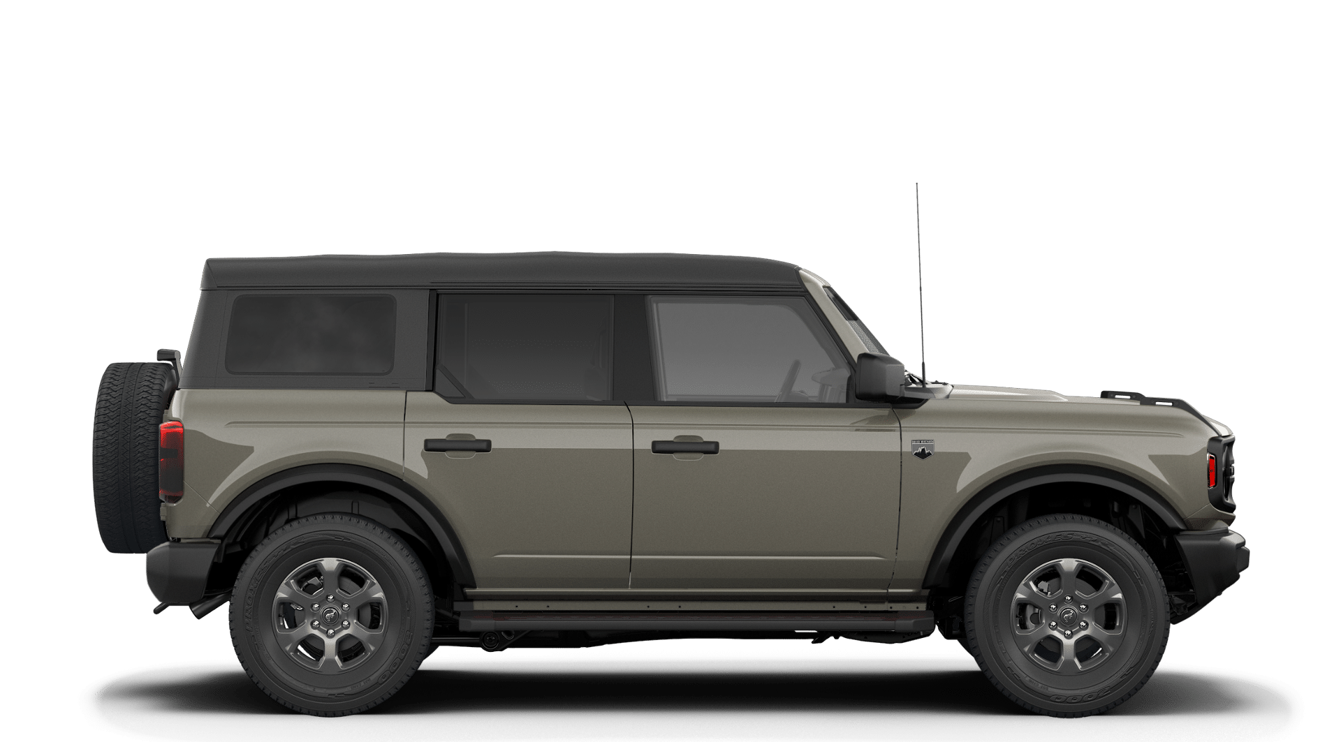 2026 Ford Bronco® External Image 1